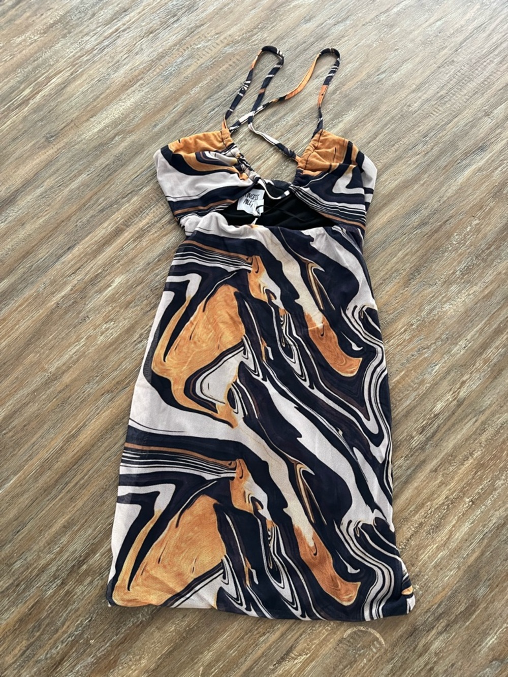 PP Club Dress - US 4